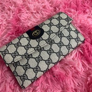 old gucci wallet
